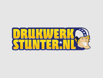 Drukwerk stunter