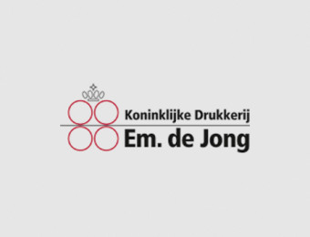 Koninklijke drukkerij Em de Jong